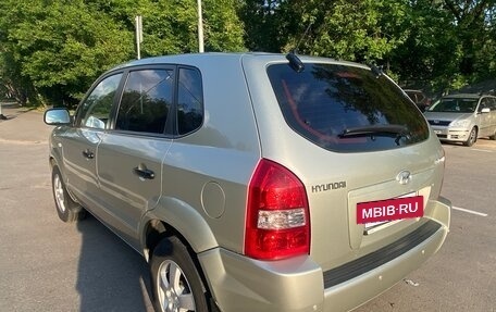 Hyundai Tucson III, 2007 год, 780 000 рублей, 4 фотография