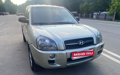 Hyundai Tucson III, 2007 год, 780 000 рублей, 2 фотография