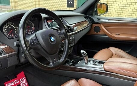 BMW X5, 2009 год, 2 600 000 рублей, 13 фотография
