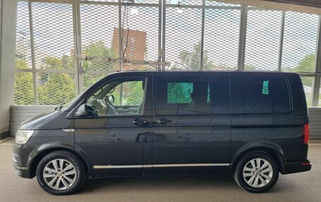 Volkswagen Multivan T6 рестайлинг, 2019 год, 4 200 000 рублей, 5 фотография