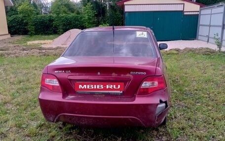 Daewoo Nexia I рестайлинг, 2012 год, 85 000 рублей, 3 фотография