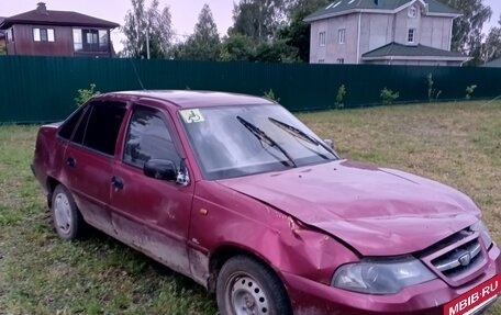 Daewoo Nexia I рестайлинг, 2012 год, 85 000 рублей, 2 фотография