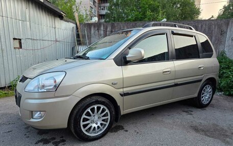 Hyundai Matrix I рестайлинг, 2010 год, 747 777 рублей, 2 фотография