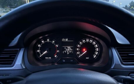 Skoda Rapid I, 2015 год, 950 000 рублей, 4 фотография