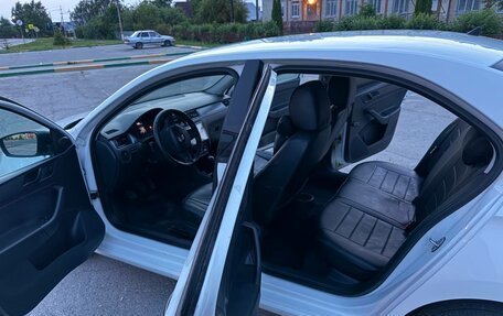 Skoda Rapid I, 2015 год, 950 000 рублей, 5 фотография