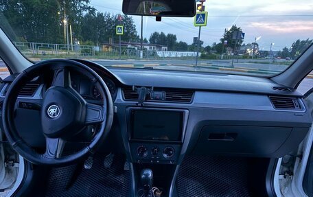 Skoda Rapid I, 2015 год, 950 000 рублей, 8 фотография