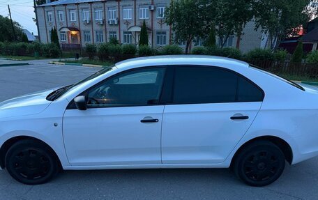 Skoda Rapid I, 2015 год, 950 000 рублей, 7 фотография