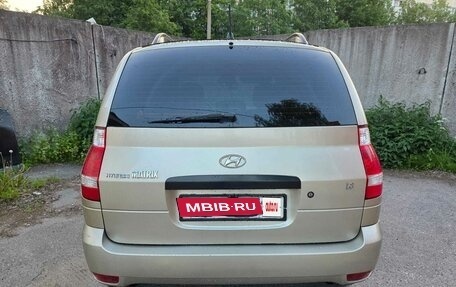 Hyundai Matrix I рестайлинг, 2010 год, 747 777 рублей, 4 фотография