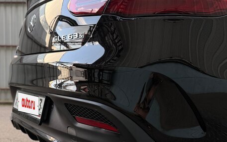 Mercedes-Benz GLE AMG, 2017 год, 4 700 000 рублей, 11 фотография