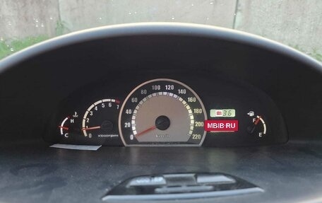 Hyundai Matrix I рестайлинг, 2010 год, 747 777 рублей, 13 фотография