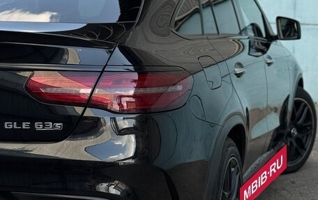 Mercedes-Benz GLE AMG, 2017 год, 4 700 000 рублей, 9 фотография