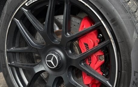Mercedes-Benz GLE AMG, 2017 год, 4 700 000 рублей, 12 фотография