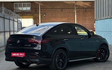 Mercedes-Benz GLE AMG, 2017 год, 4 700 000 рублей, 7 фотография
