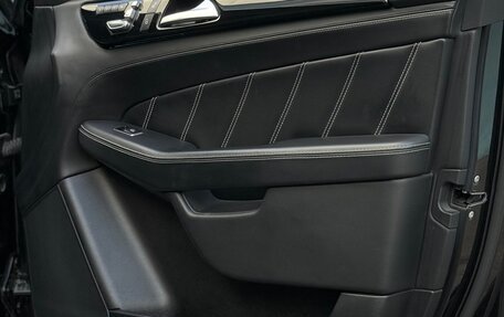 Mercedes-Benz GLE AMG, 2017 год, 4 700 000 рублей, 15 фотография