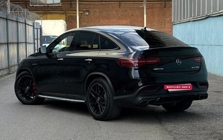 Mercedes-Benz GLE AMG, 2017 год, 4 700 000 рублей, 6 фотография