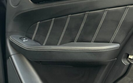 Mercedes-Benz GLE AMG, 2017 год, 4 700 000 рублей, 16 фотография