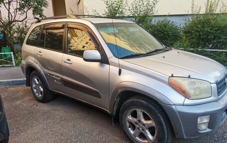 Toyota RAV4, 2001 год, 350 000 рублей, 3 фотография