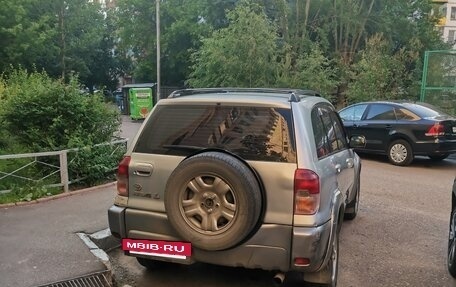 Toyota RAV4, 2001 год, 350 000 рублей, 4 фотография