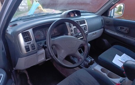 Mitsubishi Pajero Sport II рестайлинг, 2005 год, 700 000 рублей, 7 фотография