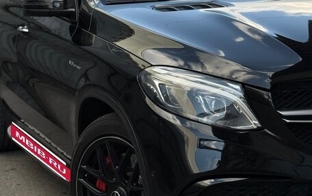 Mercedes-Benz GLE AMG, 2017 год, 4 700 000 рублей, 4 фотография