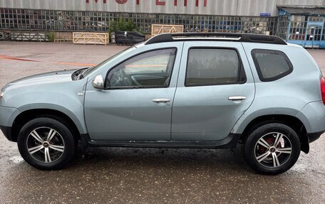 Renault Duster I рестайлинг, 2012 год, 720 000 рублей, 3 фотография