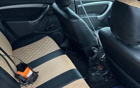 Renault Duster I рестайлинг, 2012 год, 720 000 рублей, 7 фотография