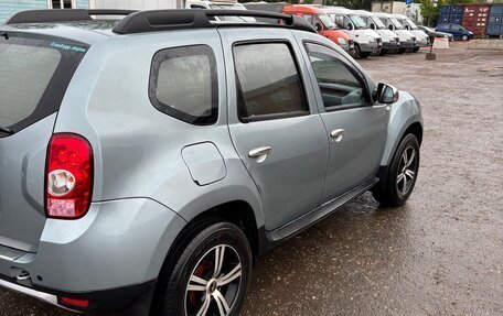 Renault Duster I рестайлинг, 2012 год, 720 000 рублей, 5 фотография