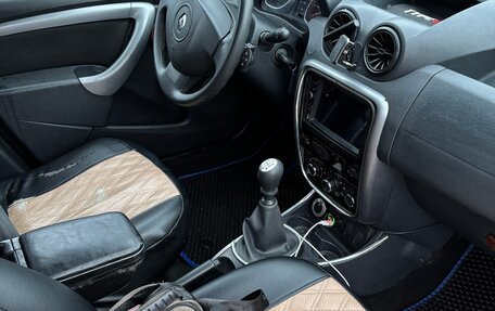 Renault Duster I рестайлинг, 2012 год, 720 000 рублей, 6 фотография