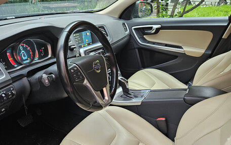 Volvo S60 III, 2014 год, 1 950 000 рублей, 3 фотография