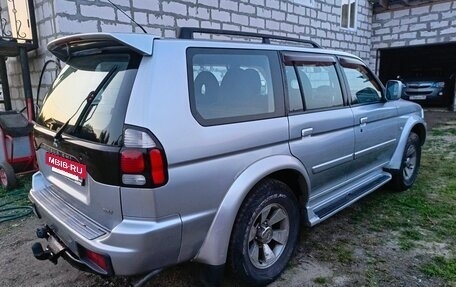 Mitsubishi Pajero Sport II рестайлинг, 2005 год, 700 000 рублей, 6 фотография