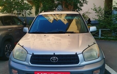 Toyota RAV4, 2001 год, 350 000 рублей, 2 фотография