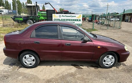 Chevrolet Lanos I, 2007 год, 309 000 рублей, 6 фотография