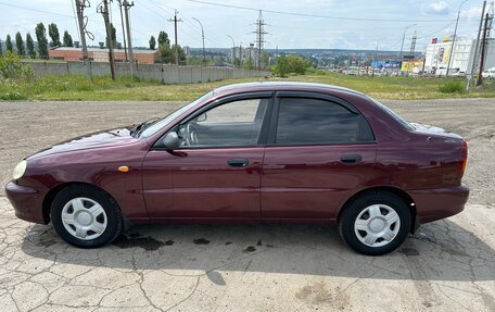 Chevrolet Lanos I, 2007 год, 309 000 рублей, 8 фотография
