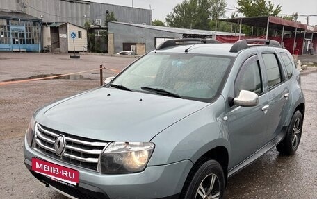 Renault Duster I рестайлинг, 2012 год, 720 000 рублей, 2 фотография