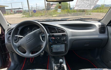 Chevrolet Lanos I, 2007 год, 309 000 рублей, 11 фотография