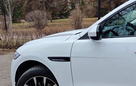 Jaguar F-Pace, 2016 год, 2 590 000 рублей, 3 фотография