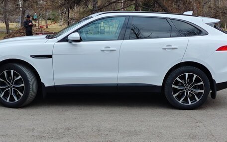 Jaguar F-Pace, 2016 год, 2 590 000 рублей, 4 фотография