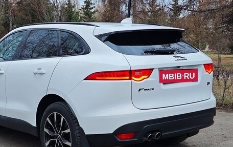 Jaguar F-Pace, 2016 год, 2 590 000 рублей, 6 фотография