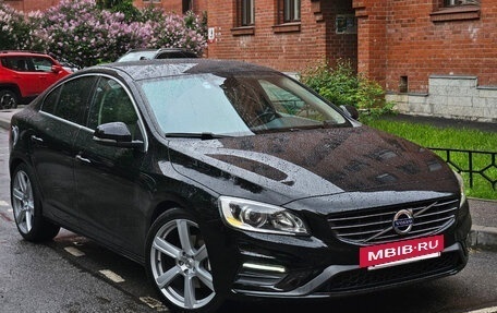 Volvo S60 III, 2014 год, 1 950 000 рублей, 8 фотография