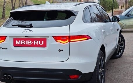 Jaguar F-Pace, 2016 год, 2 590 000 рублей, 8 фотография
