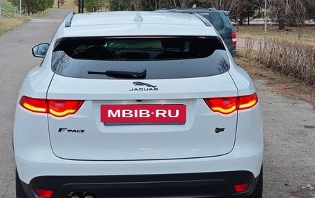 Jaguar F-Pace, 2016 год, 2 590 000 рублей, 7 фотография