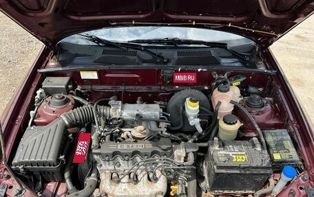 Chevrolet Lanos I, 2007 год, 309 000 рублей, 9 фотография
