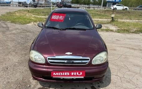 Chevrolet Lanos I, 2007 год, 309 000 рублей, 5 фотография
