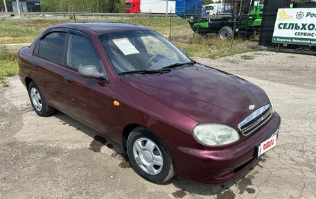 Chevrolet Lanos I, 2007 год, 309 000 рублей, 2 фотография