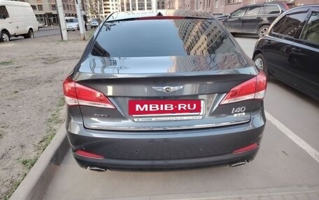Hyundai i40 I рестайлинг, 2013 год, 1 700 000 рублей, 8 фотография