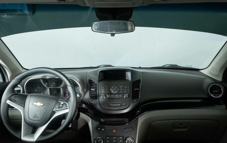 Chevrolet Orlando I, 2012 год, 850 000 рублей, 6 фотография