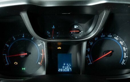 Chevrolet Orlando I, 2012 год, 850 000 рублей, 9 фотография