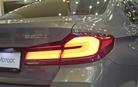 BMW 5 серия, 2021 год, 4 600 000 рублей, 6 фотография