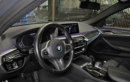 BMW 5 серия, 2021 год, 4 600 000 рублей, 10 фотография
