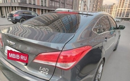Hyundai i40 I рестайлинг, 2013 год, 1 700 000 рублей, 7 фотография